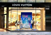 Lego украсит витрины Louis Vuitton