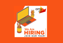 AMS agency ищет SMM-менеджера