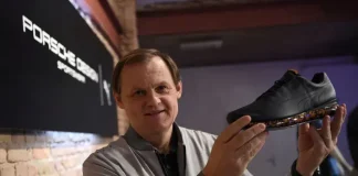 С 2023 года adidas возглавит Бьорн Гульден