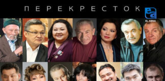 В Казахстане снимут продолжение культового серила «Перекресток»