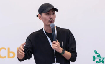 Ерболат Беделхан: для меня QOS — это не только коммерческий проект. Это очень важный проект про язык