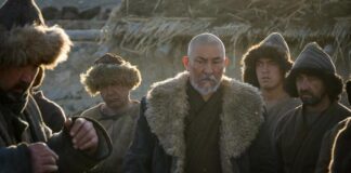 В Казахстане завершается работа над фильмом про Ашаршылық