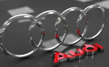 Компания Audi обновила фирменный логотип бренда
