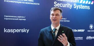 Валерий Зубанов возглавил «Лабораторию Касперского» в Казахстане