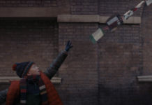 McDonald’s напоминает о важности отмечать праздник Рождества вместе с семьей