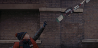 McDonald’s напоминает о важности отмечать праздник Рождества вместе с семьей