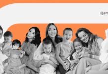 Блогеры-мамочки: TOP-5 от Qamalladin Media