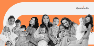 Блогеры-мамочки: TOP-5 от Qamalladin Media