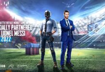 PUBG MOBILE объявил о коллаборации с легендой футбола