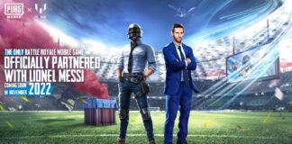 PUBG MOBILE объявил о коллаборации с легендой футбола