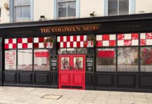 KFC открывает первый паб в Лондоне