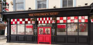 KFC открывает первый паб в Лондоне