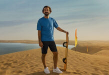 Андреа Пирло стал звездой туристической кампании Катара