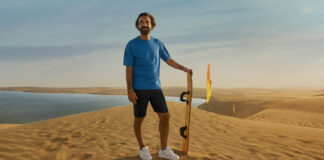 Андреа Пирло стал звездой туристической кампании Катара