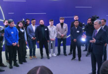 Токаев встретился с представителями креативной индустрии в Алматы