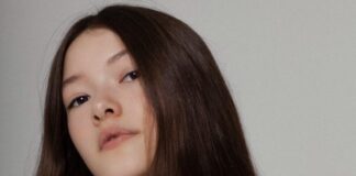 Молодая казахстанка стала звездой Converse в Сеуле