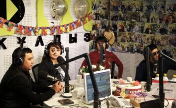Жұлдыз FM проводит 16-часовой радиомарафон в честь своего 8-летия