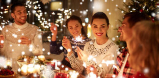 Что ищут казахстанцы в канун Нового года?