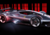 Ferrari создала виртуальный суперкар для видеоигры