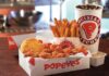 Popeyes выходит на рынок Казахстана