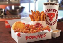 Popeyes выходит на рынок Казахстана