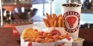 Popeyes выходит на рынок Казахстана