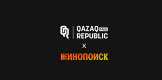 Онлайн-кинотеатр Кинопоиск выпустил коллекцию одежды по мотивам фильма «Дос-Мукасан» совместно с Qazaq Republiс