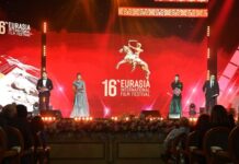 Кинофестиваль «Евразия» объявил победителей