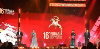 Кинофестиваль «Евразия» объявил победителей