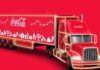 Новогодний караван от Coca-Cola в этом году проедет по улицам пяти городов