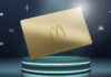 McDonald’s разыграет 12 карт McGold