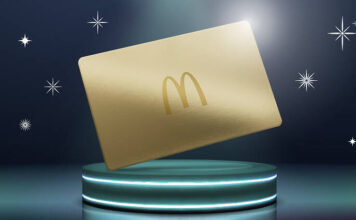McDonald’s разыграет 12 карт McGold