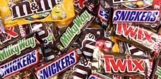 Mars хочет убедить потребителей из развивающихся стран есть больше шоколада