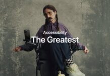 Люди с ограниченными возможностями стали героями новой рекламы Apple