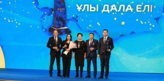 4 компании получили право использовать бренд «Ұлы дала елі»