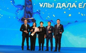 4 компании получили право использовать бренд «Ұлы дала елі»