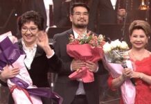 В Казахстане состоялась премьера телевизионного проекта об отечественной культуре