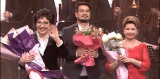 В Казахстане состоялась премьера телевизионного проекта об отечественной культуре