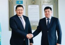 Турсынбек Кабатов стал креативным продюсером «Хабар»