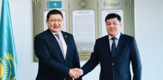 Турсынбек Кабатов стал креативным продюсером «Хабар»