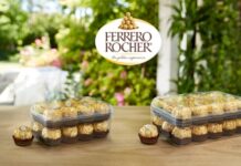 Конфеты Ferrero Rocher в Казахстане теперь продаются в экоупаковке