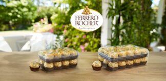 Конфеты Ferrero Rocher в Казахстане теперь продаются в экоупаковке