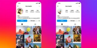 В Instagram теперь можно чередовать настоящие фото с виртуальными