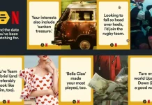 Bumble и Netflix запустили игру для свиданий