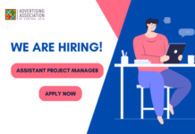 ЦАРА ищет ассистента проект-менеджера/офис-менеджера