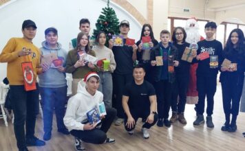 В Алматы первые выпускники проекта agyn.start получили дипломы
