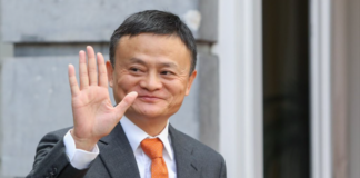 Джек Ма теряет контроль над Ant Group