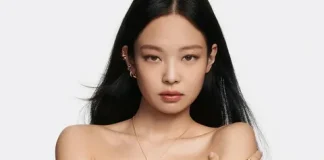 Дженни из Blackpink стала лицом Chanel