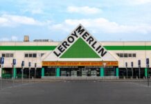 Товары «Леруа Мерлен» теперь доступны на Kaspi.kz