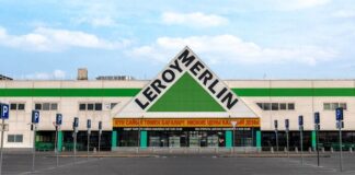 Товары «Леруа Мерлен» теперь доступны на Kaspi.kz